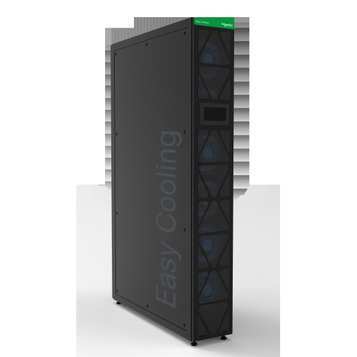 Row CW, 300 mm, 42U, 1070 mm de profundidad, 208-230 V, alimentación doble, bomba de condensación