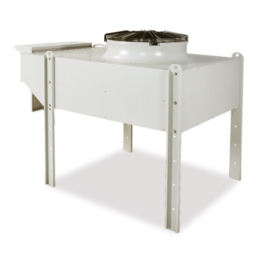 Condensador 1 ventilador, circuito individual, 2,4 MBH/1F TD, 230 V/1/60 - Imagen 2