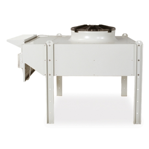 Condensador 1 ventilador, circuito individual, 2,4 MBH/1F TD, 230 V/1/60