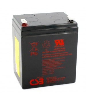 BATERIA CSB HR1221W